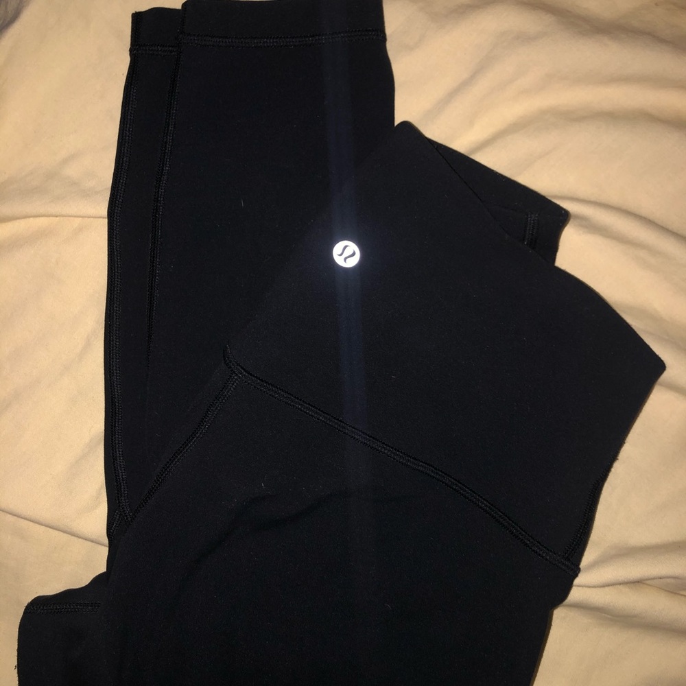 Lululemon align leggings